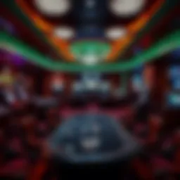 Exploring the Poker Stars Lobby: A Comprehensive Analysis Introduction