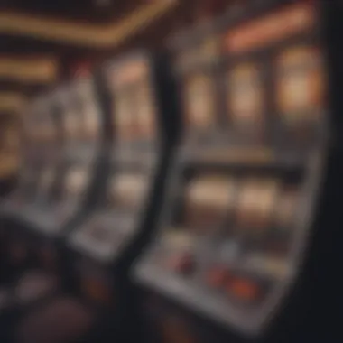 Unique mechanics of Indian slot machines