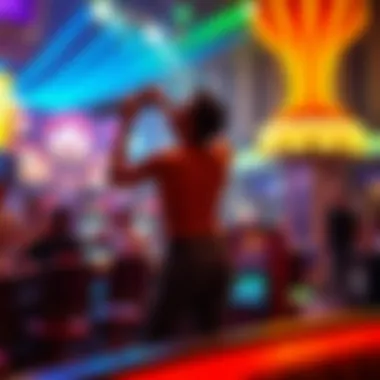 Captivating Entertainment at Rio Entertainment show at Rio All-Suite Hotel