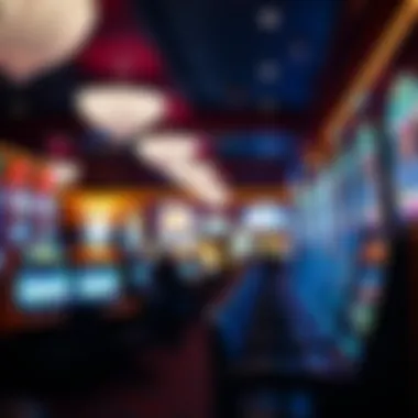 Exciting Gaming Experience at Rio Gaming area at Rio All-Suite Hotel