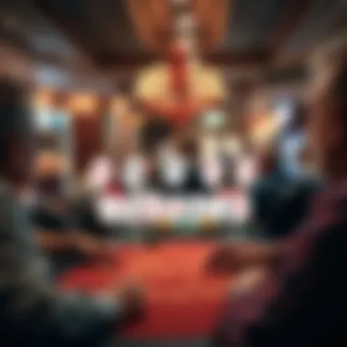 Psychological Effects of Gaming Addiction A chart illustrating the psychological effects of gaming addiction among older adults