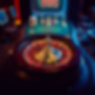 Triple Zero Roulette Table Layout Elegant roulette table displaying the unique layout of Triple Zero Roulette