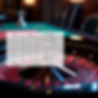 Odds Comparison of Roulette Variants Graphical representation of odds comparison between different roulette variants