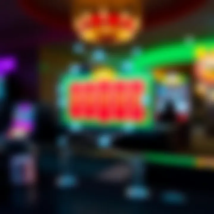 Harnessing Advanced Algorithms in Gaming A conceptual graphic depicting advanced algorithms enhancing gaming strategies