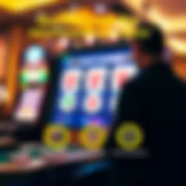 Guidelines for Responsible Gaming An infographic highlighting responsible gaming tips and practices