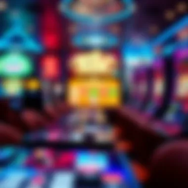 Captivating Gameplay Experience of Wolf Run Slots Engaging visuals of Wolf Run slots gameplay