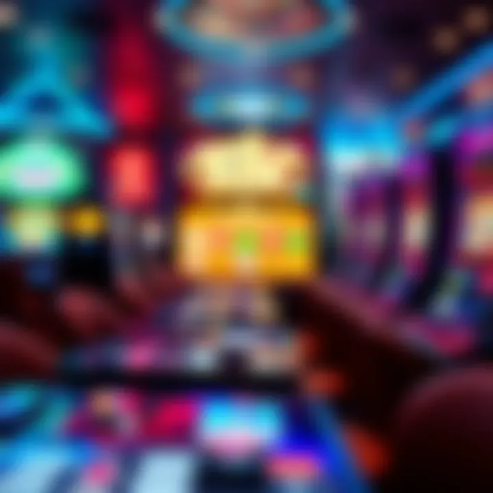 Captivating Gameplay Experience of Wolf Run Slots Engaging visuals of Wolf Run slots gameplay