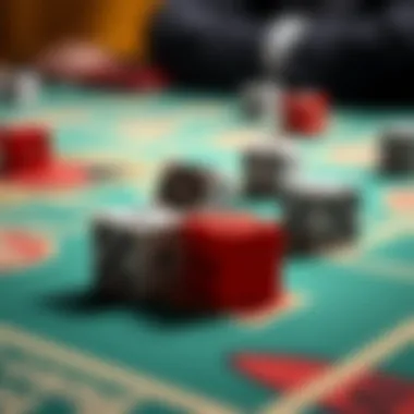 Strategic Dice Placement Strategic Dice Placement