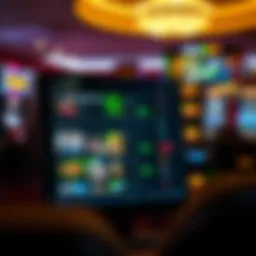 FanDuel's user interface showcasing diverse betting options