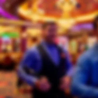 Gourmet Dining Experiences Gourmet dining options available at Fiesta Hotel and Casino