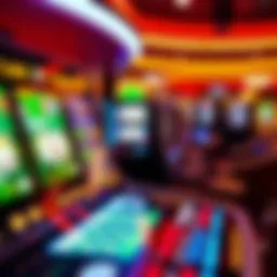 A visual representation of the evolution of Greentube Slots.