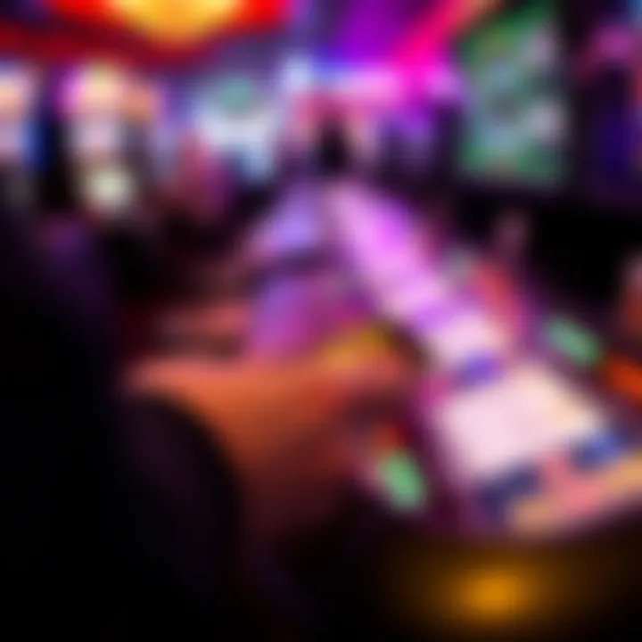 Seamless payment methods in the Hard Rock NJ app