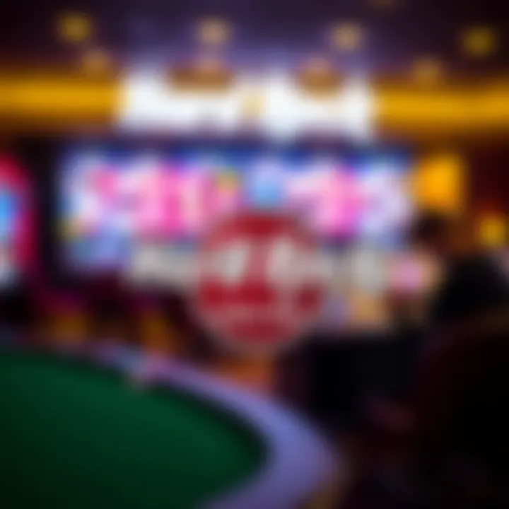 Promotional offers highlighted in the Hard Rock NJ app