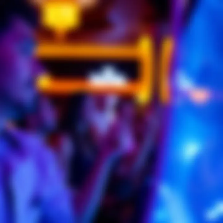 Entertainment Scene at Harrah's Philadelphia Live entertainment event at Harrah's Philadelphia