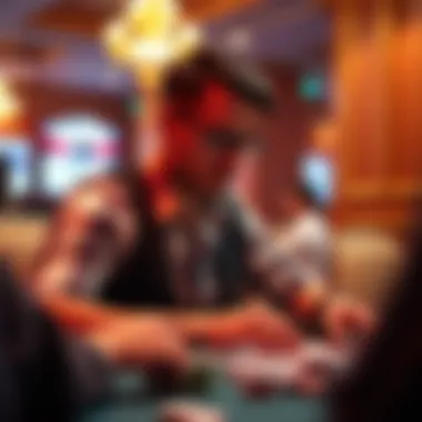 Technology's influence in online poker