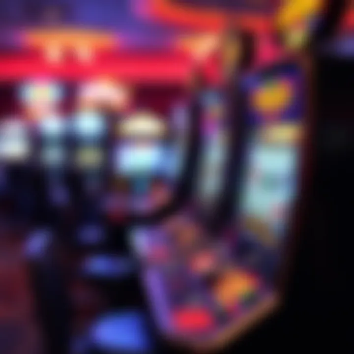 Common Pitfalls in Video Poker Illustration depicting common pitfalls in video poker