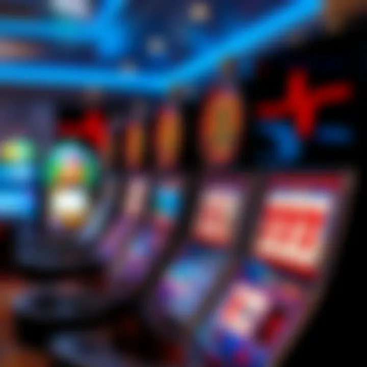 Types of Video Poker Games Visual representation of different video poker variations