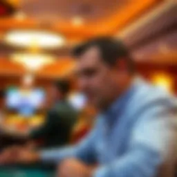 Strategic recruitment overview at Seneca Niagara Casino