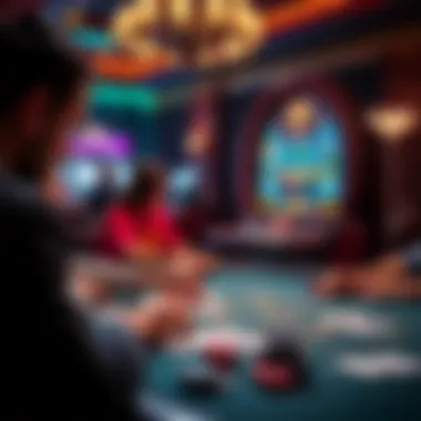 Transparent practices in online poker