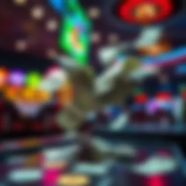 Cash flow demonstration for efficient sportsbook payouts