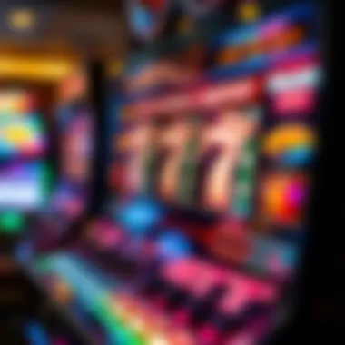 Random Number Generation in Slots Visual representation of random number generation technology used in slot machines