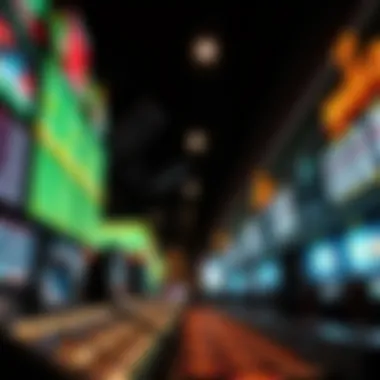 Trends in the Michigan sports betting market