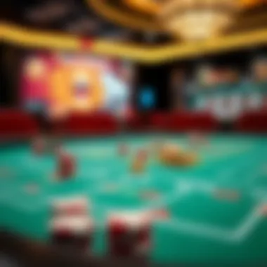 Diverse game selection available at Leo Vegas