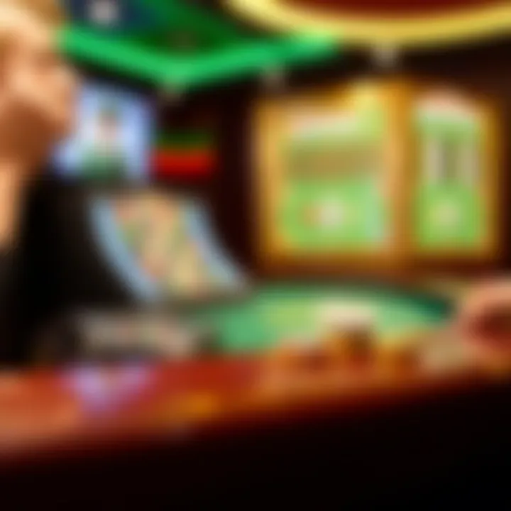 Secure payment methods on Leo Vegas platform