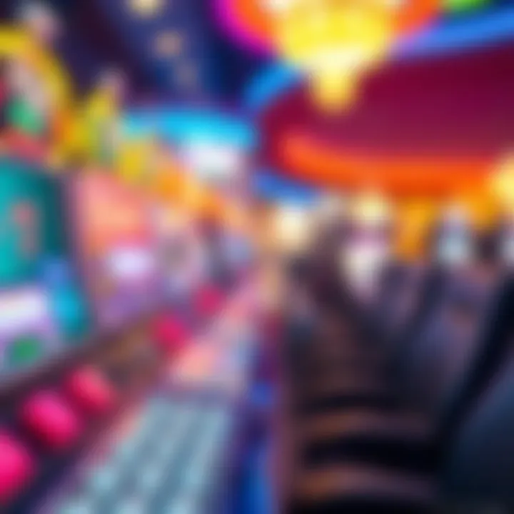 Allocation of Lottery Funds for Public Good Chart illustrating the allocation of lottery funds for public projects