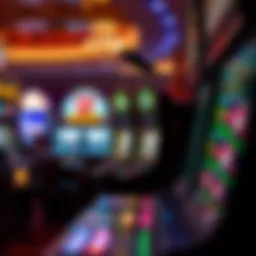 Overview of Louisiana's online slots landscape