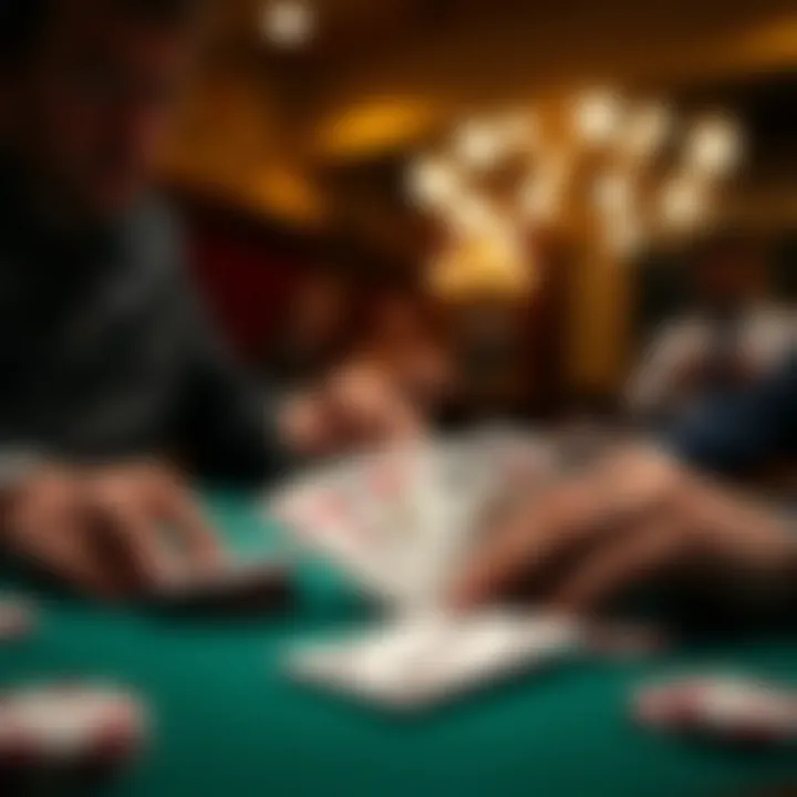 Detailed card counting strategies