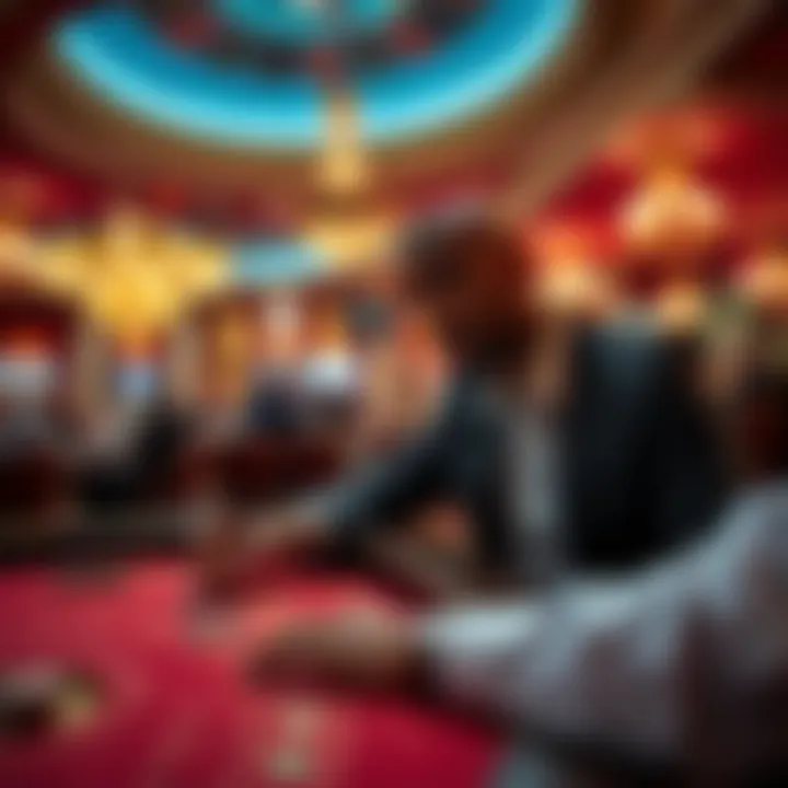 Analyzing odds in various casino games