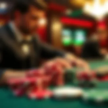 Effective bankroll management techniques