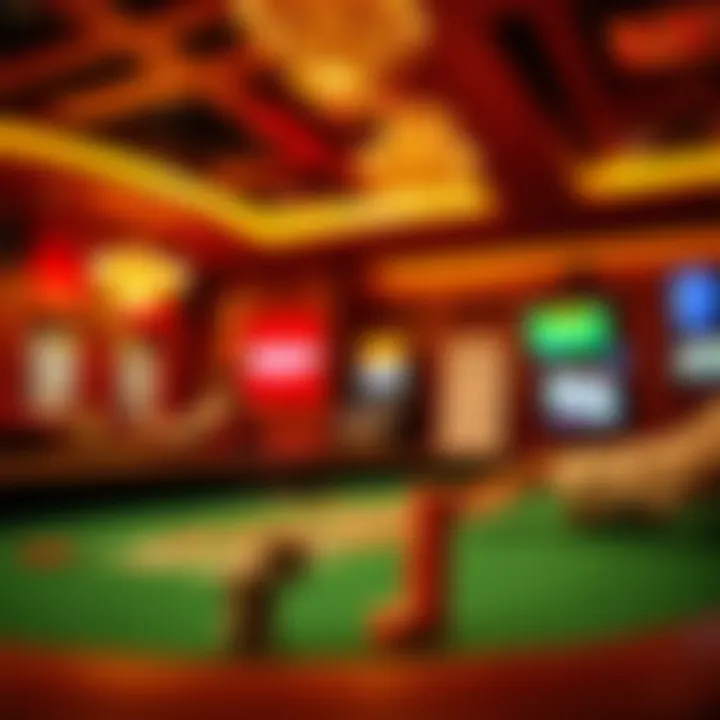 Understanding the psychology of gambling