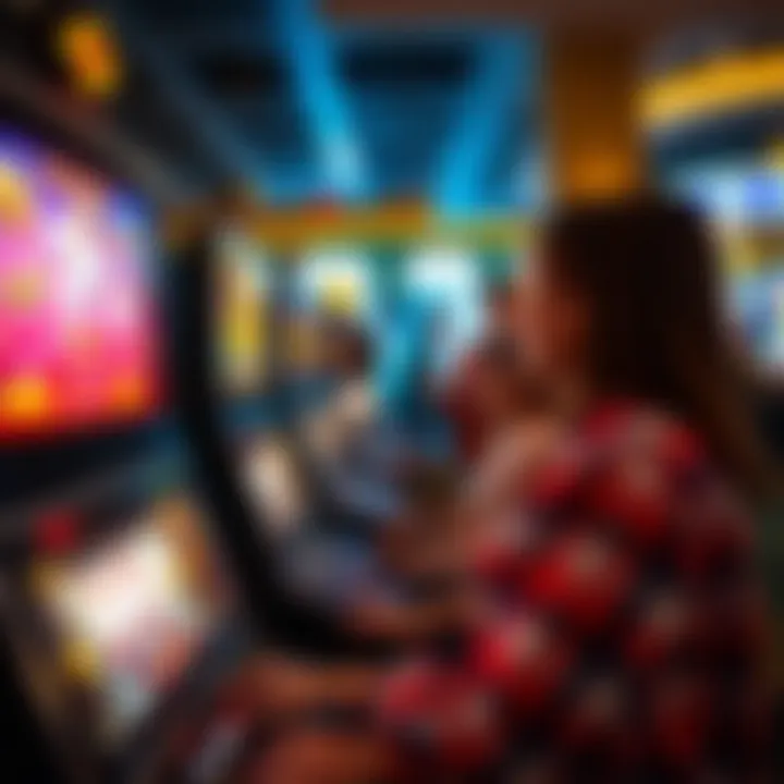 Engaging gameplay experience on Mohegan slots