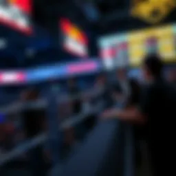 An overview of UFC betting types