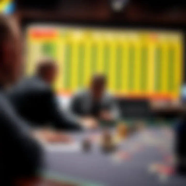 Risk management in online wagering