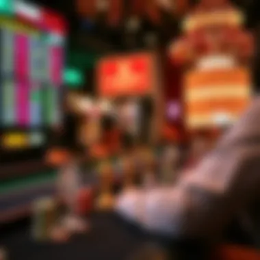 Trendy hashtags related to betting strategies