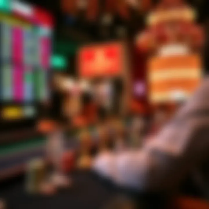 Trendy hashtags related to betting strategies