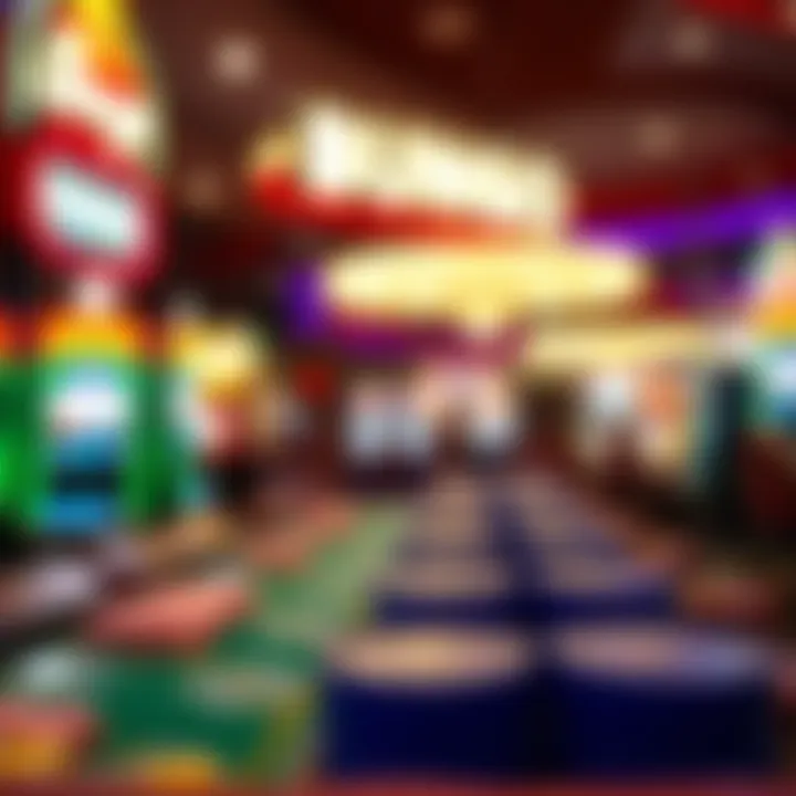 Navigating the Landscape of Nugget Casino Bingo Summary
