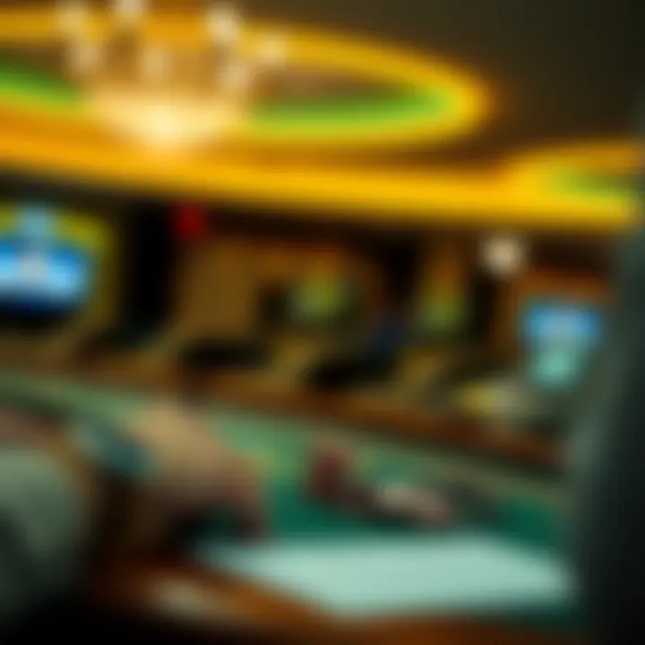 Concept of responsible gambling practices