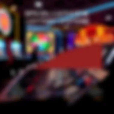 Evolution of Online Lottery Systems An infographic showing the evolution of online lottery systems