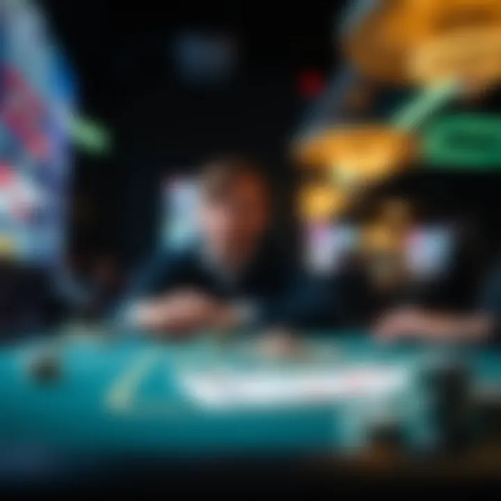 Future Trends in Online Gambling Industry Future trends in the online gambling industry