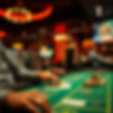 Safe Gaming Practices in Online Gambling Safe gaming practices in the online gambling environment