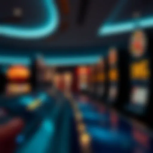 A historical timeline showcasing the evolution of the New Jersey State Lottery