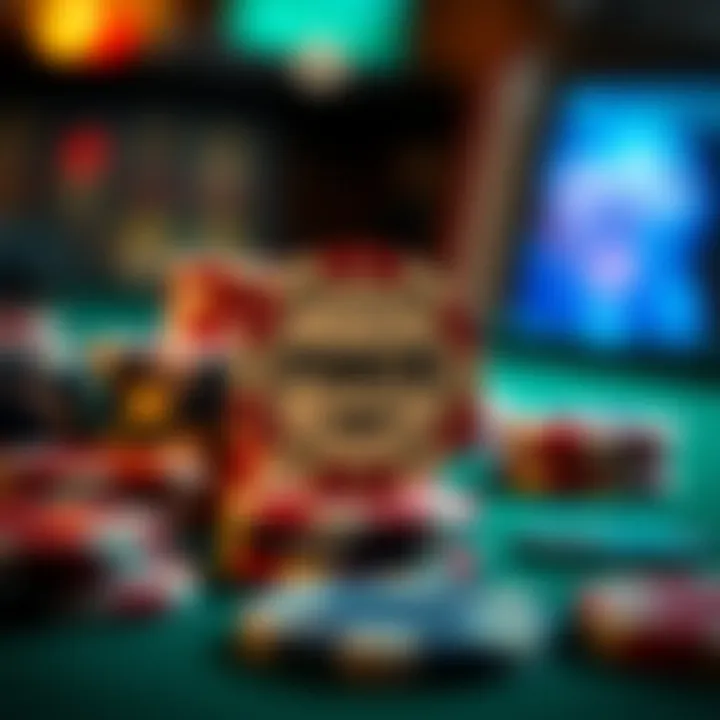 The Psychology of Poker Chips in Gambling Psychological effects of poker chips on gameplay