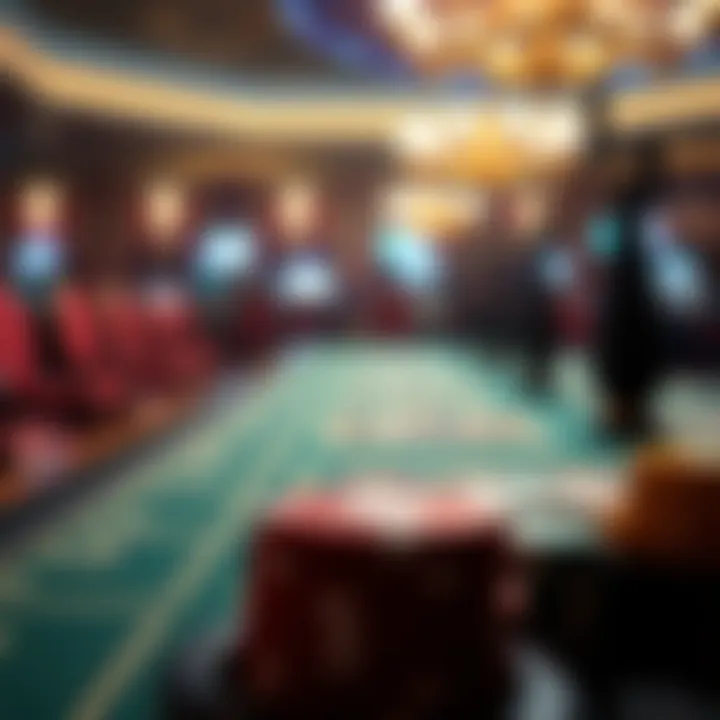 Common Pitfalls in Online Gambling A graphic highlighting common pitfalls to avoid in online gambling