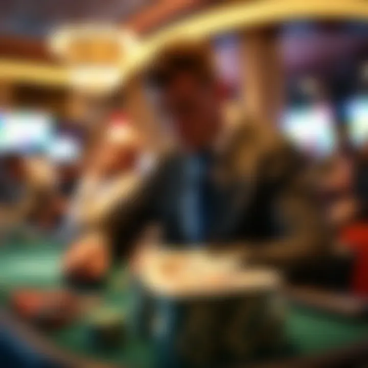 Promoting Responsible Gambling Illustration of responsible gambling practices