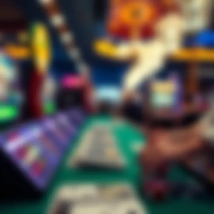 Safe Payment Options for Gamblers Overview of secure payment methods for online gambling