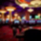 Optimal Seating Choices at MGM Grand Las Vegas Introduction